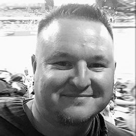 Chad Eagan - USA Manging Director Rotor Gear Solutions