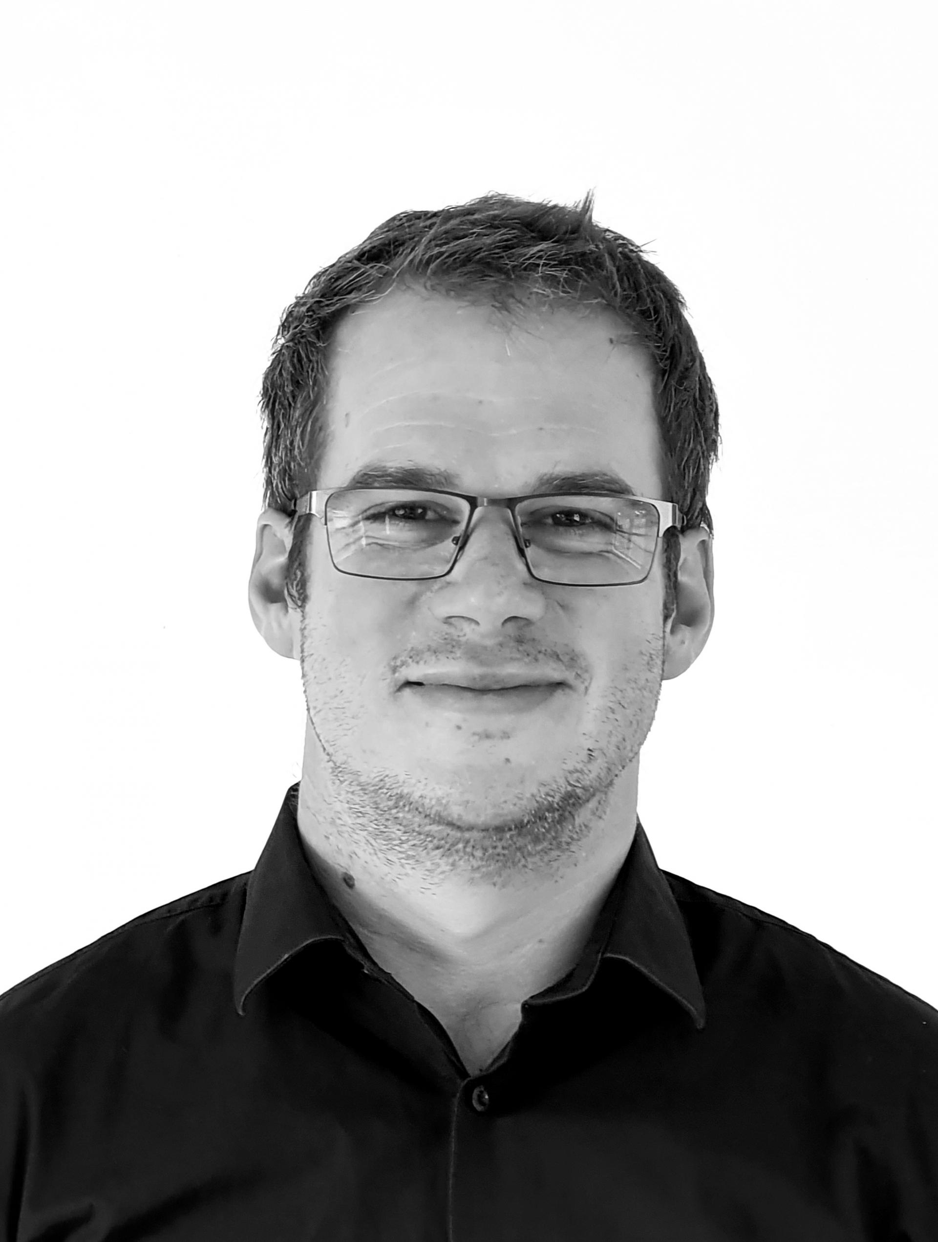 Jordan Salmons - Global Managing Director Rotor Gear Solutions
